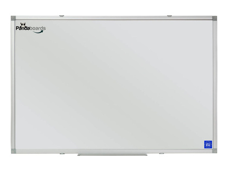 Tablica Magnetyczna Biała Suchościeralna 60x40 / 40x60 cm  w Ramie Aluminiowej WA1