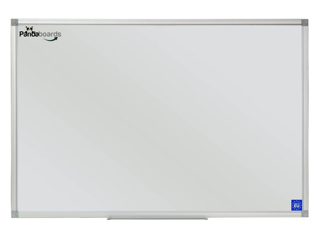 Magnetic whiteboard 180x90 / 90x180 cm in aluminum frame WA1