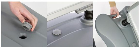 Potykacz WaterBase A1