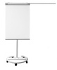 Flipchart mobilny Premium FM5 z ramionami na blok