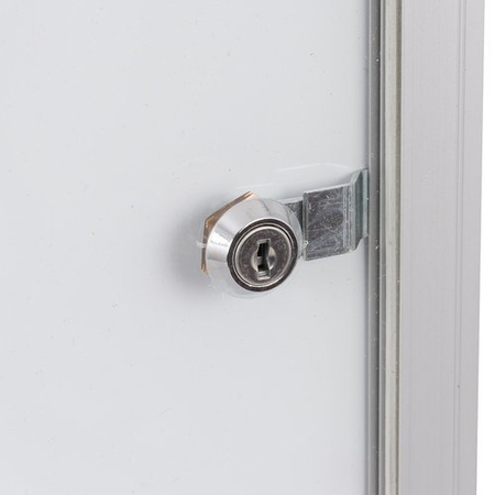 Gablota Ogłoszeniowa Informacyjna, wewnętrzna WA1 - 12xA4