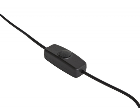 Globus TROIKA Terra Light, śr. 25cm, metalowa podstawa, niebiesko-zielony