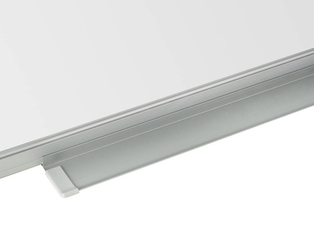 Magnetická keramická tabule 180x90 cm v hliníkovém rámu WA1