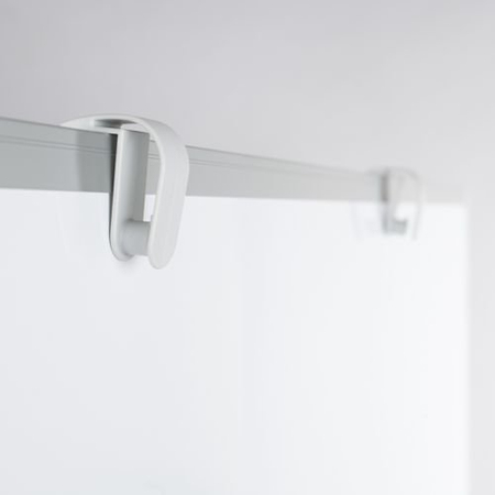 Tablica Mobilna Obrotowa Dwustronna Suchościeralna Magnetyczna 170x100 cm