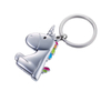 Brelok TROIKA Einhorn, emaliowany metal