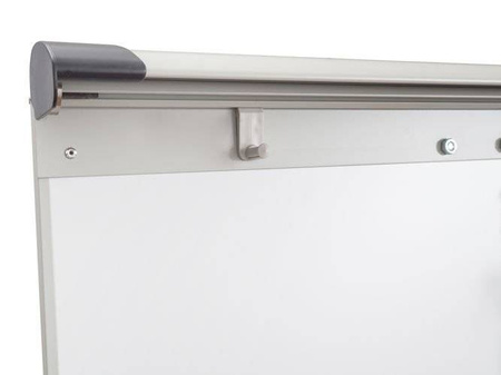 Flipchart mobilny Premium  FM4 z ramionami na blok