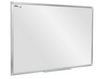 Ceramic magnetic whiteboard 200x100 cm in aluminum frame WA1