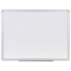 Tablica Magnetyczna Biała Suchościeralna 120x90 cm w Ramie Aluminiowej WA3