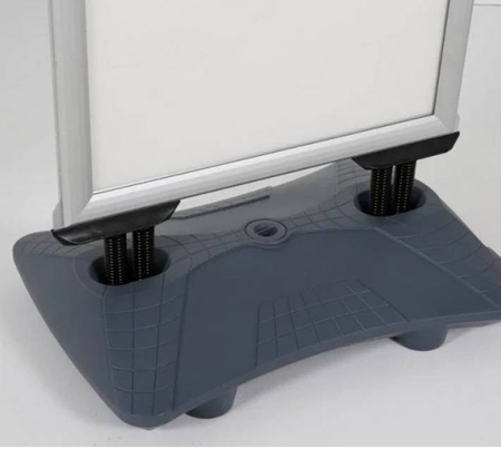 Potykacz Premium WaterBase Grey A1