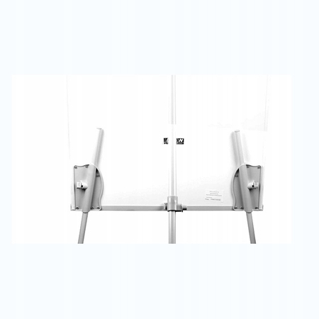 Flipchart Magnetyczny Suchościeralny Na Trójnogu FT1