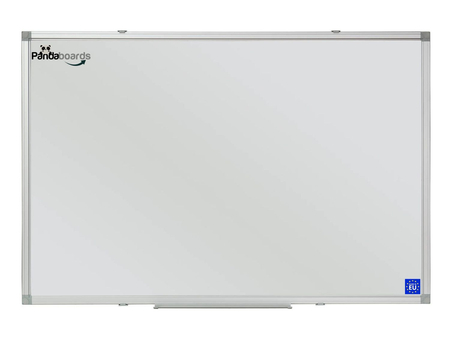 Tablica Magnetyczna Biała Suchościeralna 70x50 / 50x70 cm  w Ramie Aluminiowej WA1