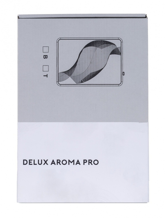 Dyfuzor elektryczny DONAU PROFESSIONAL by CANDLY&CO Delux Aroma Pro, próbka + 3 testery, biały