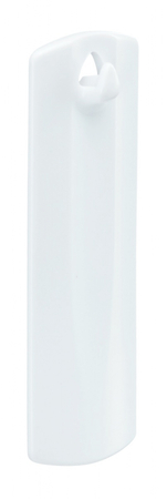 Wieszak COMMAND™ (17040), do obrazów z uchwytem, 1 haczyk + 2 paski, biały